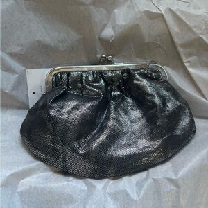 Classic Black Evening Clutch